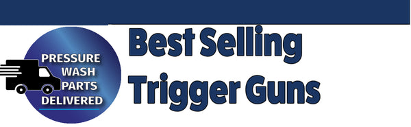 Best Selling Pressure Wash Trigger Guns